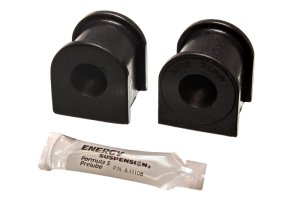 Scion tC Sway Bar Bushing Set - Front - Energy Suspension - 21mm Performance Polyurethane - Black - `05-`07